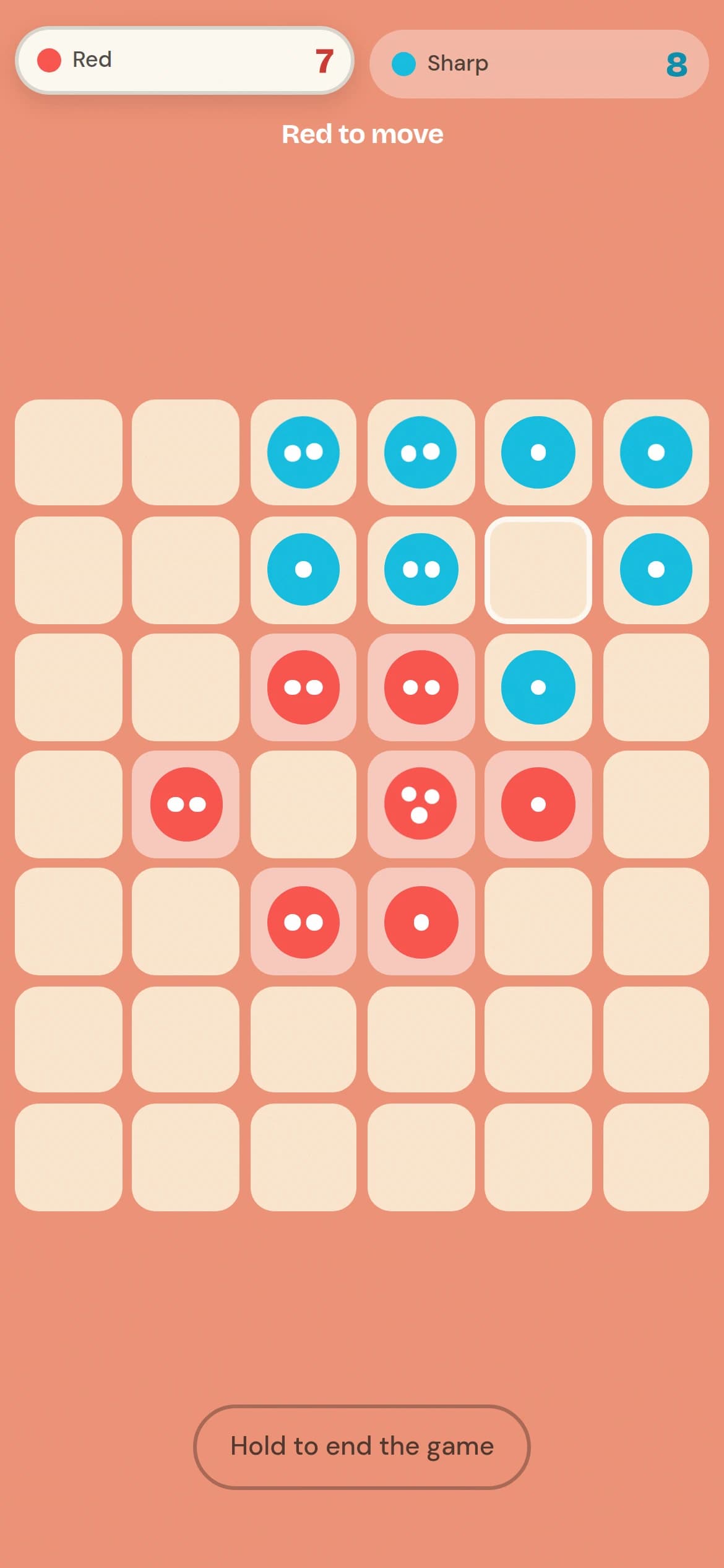 Color Wars screenshot 2