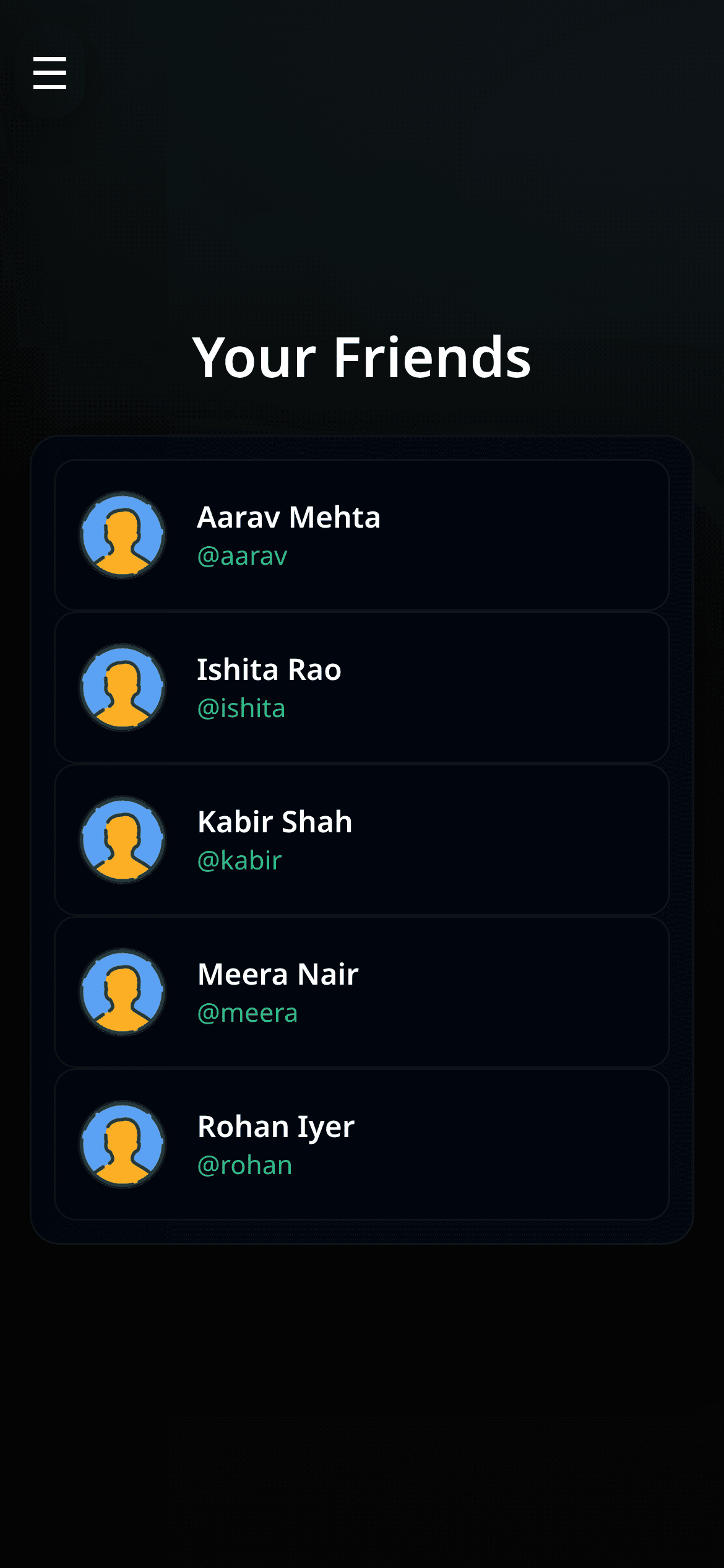 Hisaab Kitab screenshot 1